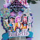 Custom Kpop Demon Hunters Cake Topper / Handmade / Shaker / Name and Age